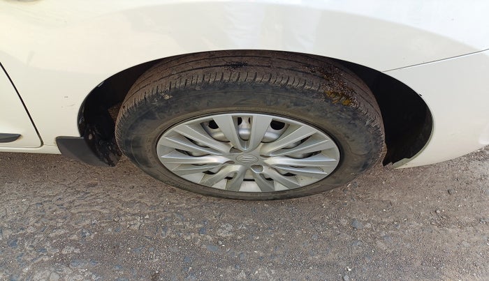 2021 Maruti Baleno SIGMA PETROL 1.2, Petrol, Manual, 40,108 km, tyre