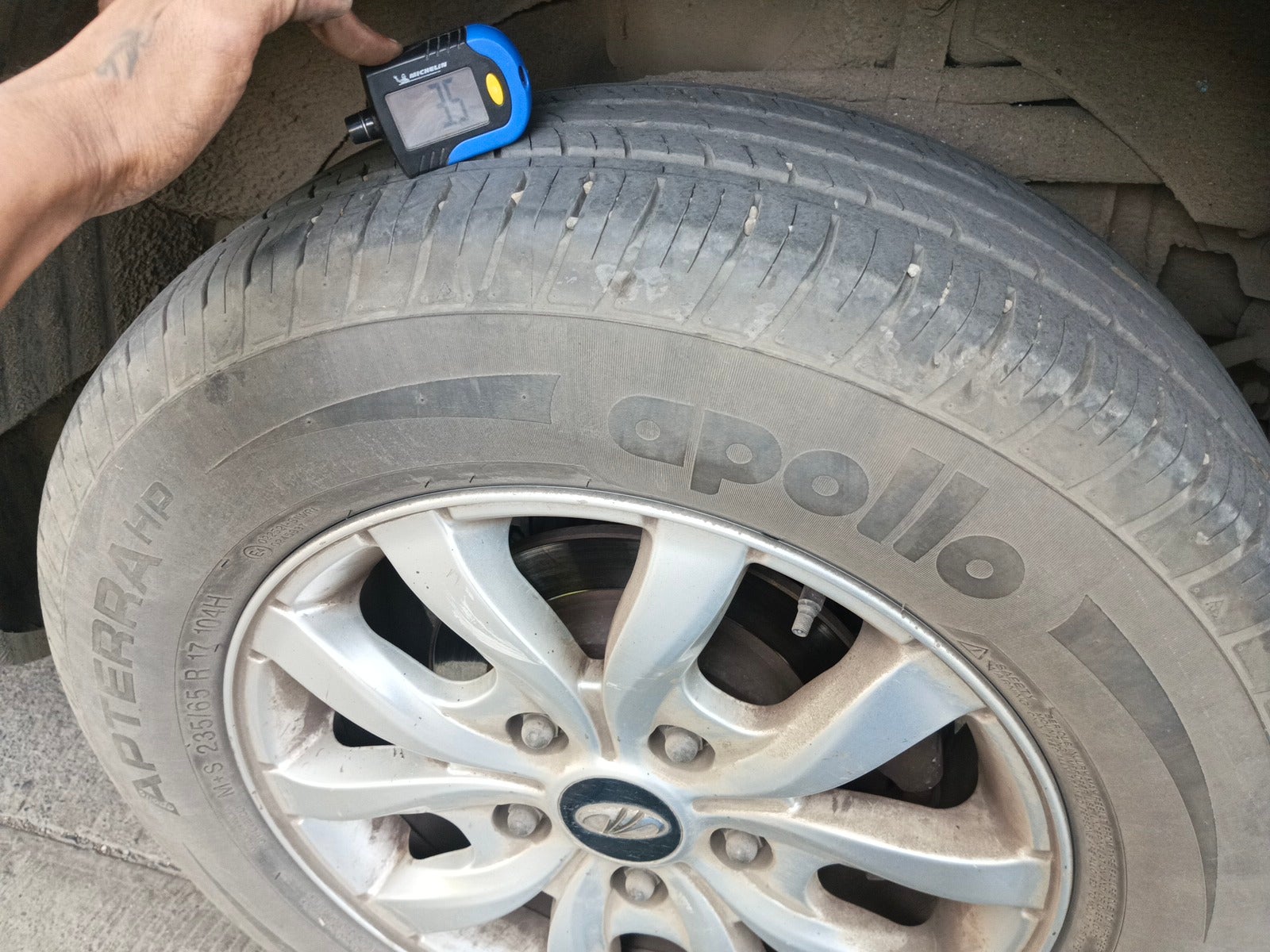 Tyres