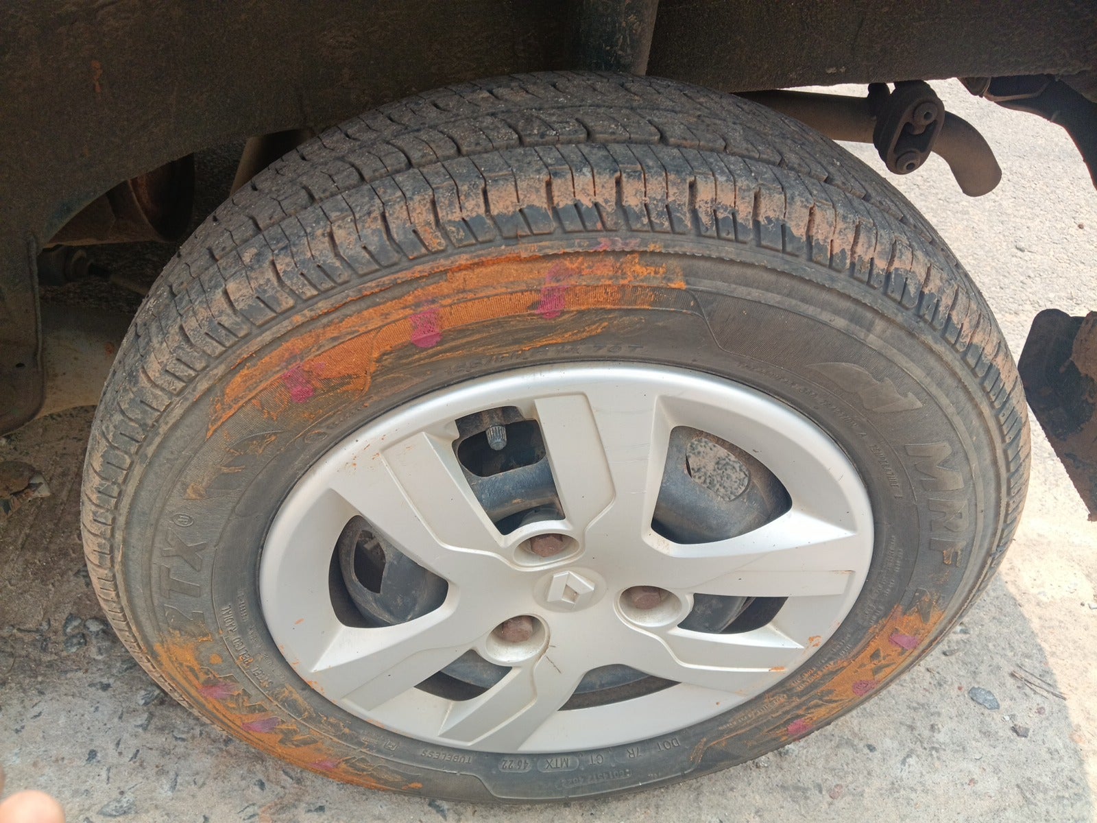 Tyres