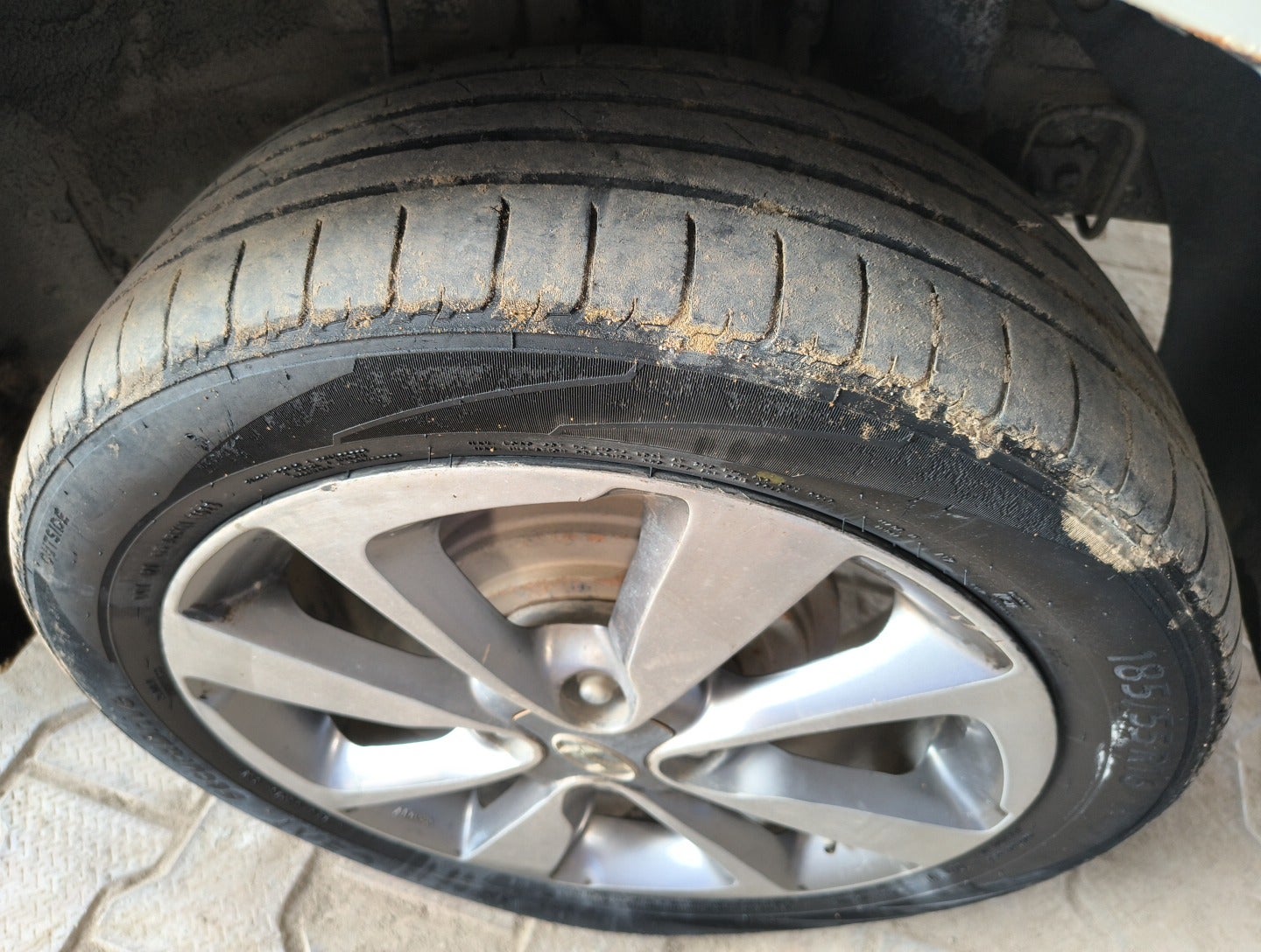 Tyres