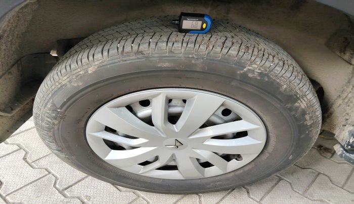 2024 Mahindra SCORPIO-N Z2 PETROL MT 7 STR, Petrol, Manual, 16,754 km, tyre