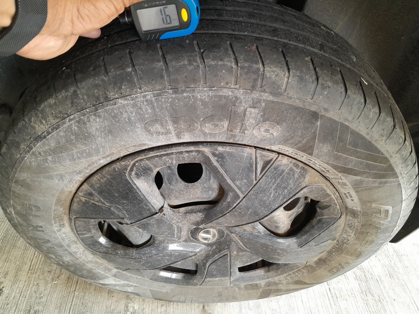 Tyres