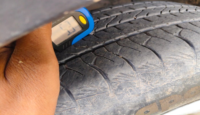 2023 Toyota URBAN CRUISER HYRYDER G HYBRID, Hybrid, Automatic, 51,353 km, tyre