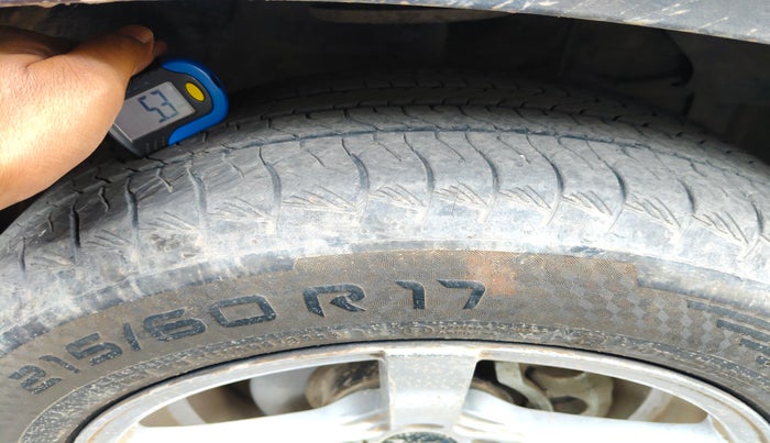 2023 Toyota URBAN CRUISER HYRYDER G HYBRID, Hybrid, Automatic, 51,353 km, tyre