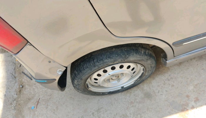 2013 Maruti Wagon R Stingray VXI, Petrol, Manual, 83,047 km, tyre