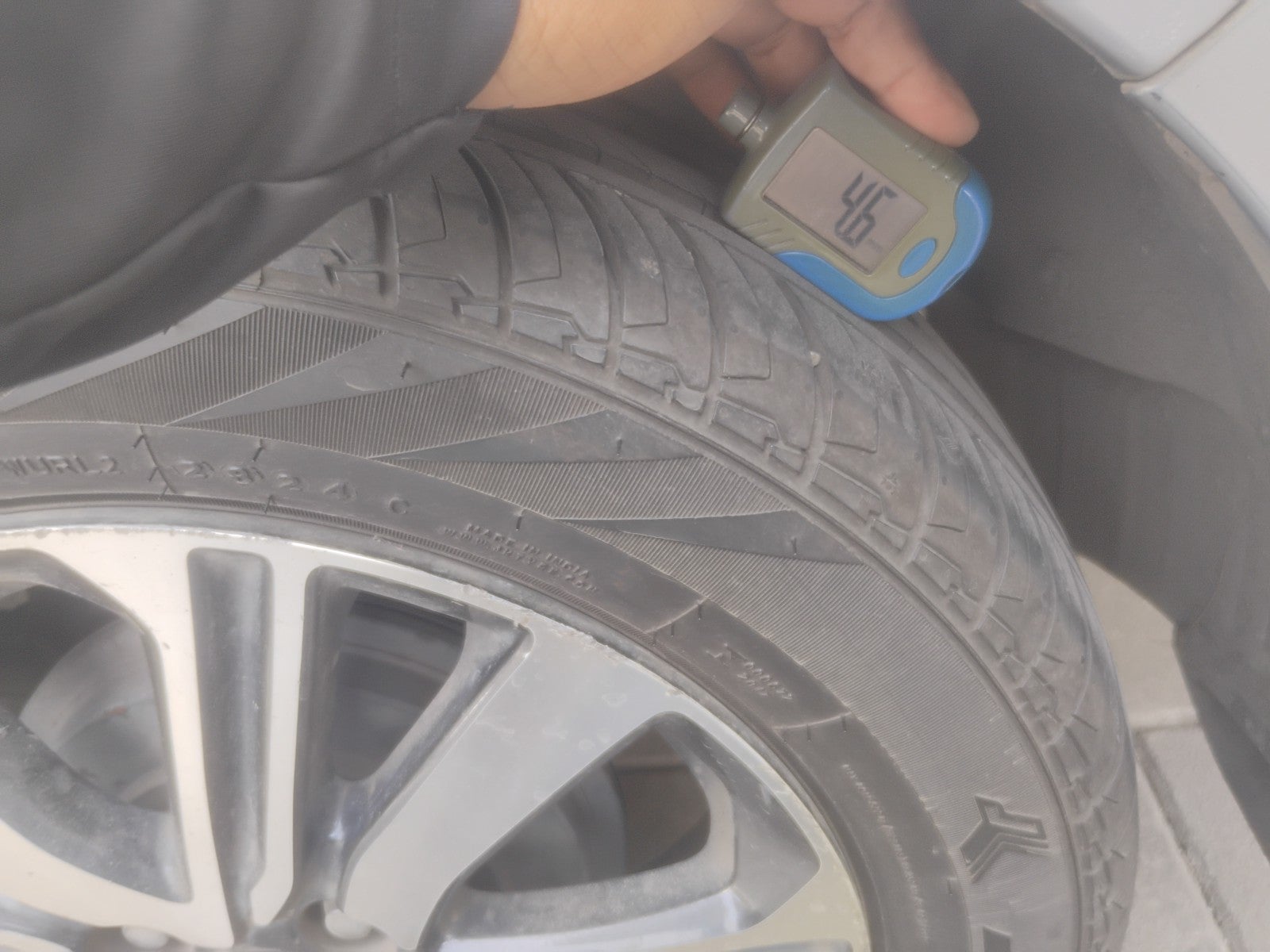 Tyres