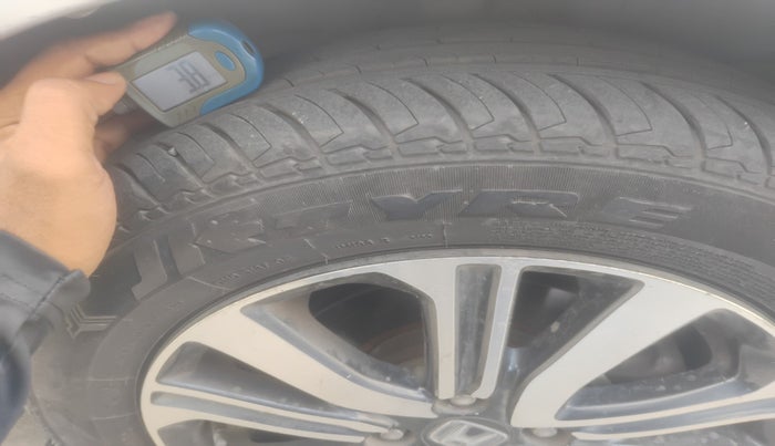 2019 Honda City 1.5L I-VTEC V MT, Petrol, Manual, 42,952 km, tyre