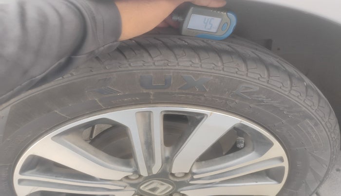 2019 Honda City 1.5L I-VTEC V MT, Petrol, Manual, 42,952 km, tyre