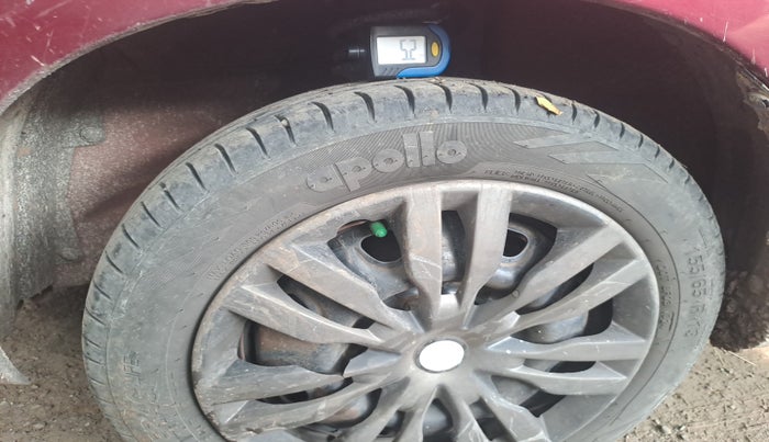 2010 Maruti Alto K10 VXI, Petrol, Manual, 78,594 km, tyre