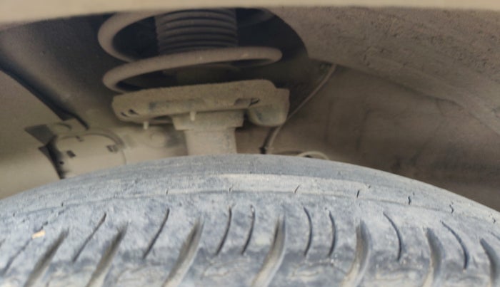 2020 Hyundai VENUE SX 1.5 CRDI, Diesel, Manual, 70,647 km, tyre