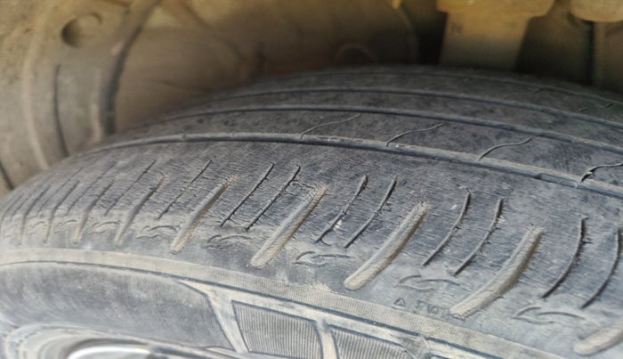 2020 Hyundai VENUE SX 1.5 CRDI, Diesel, Manual, 70,647 km, tyre