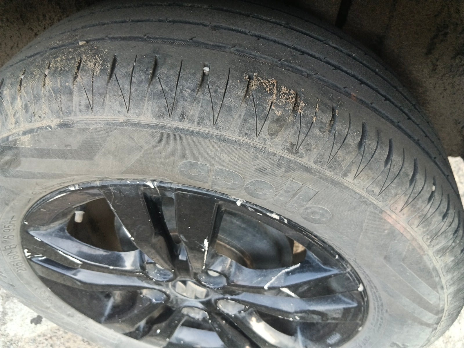 Tyres