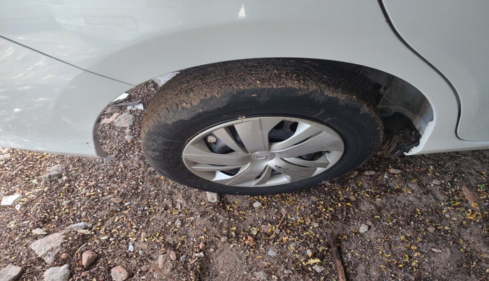 2020 Honda Amaze 1.2L I-VTEC S, Petrol, Manual, 53,429 km, tyre