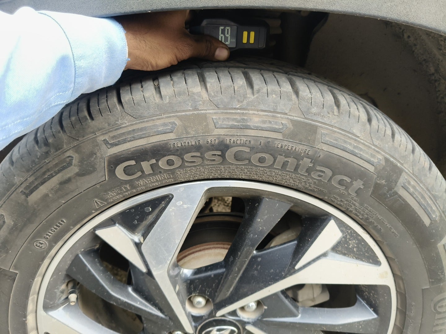 Tyres