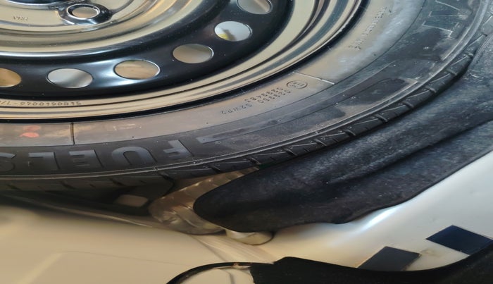 2023 Maruti S PRESSO VXI PLUS (O) AMT, Petrol, Automatic, 20,405 km, tyre