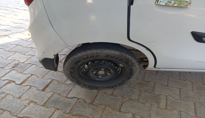 2018 Maruti Alto 800 LXI, Petrol, Manual, 39,025 km, tyre