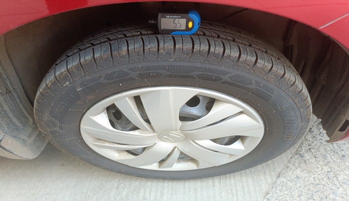 2019 Honda Amaze 1.2L I-VTEC S CVT, Petrol, Automatic, 13,618 km, tyre