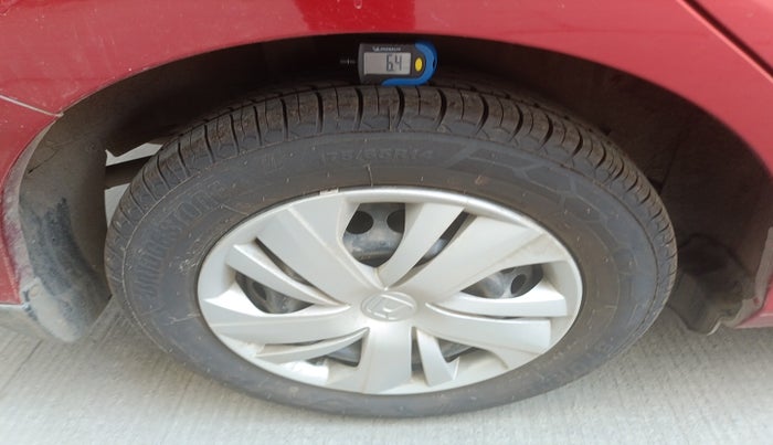 2019 Honda Amaze 1.2L I-VTEC S CVT, Petrol, Automatic, 13,618 km, tyre