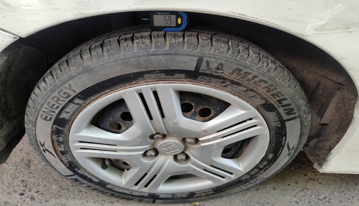 2011 Honda City 1.5L I-VTEC S MT, Petrol, Manual, 85,691 km, tyre