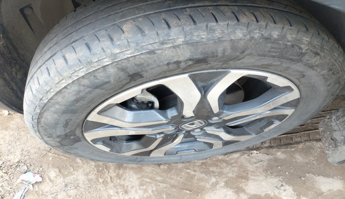 2023 Honda WR-V 1.2L I-VTEC SV MT, Petrol, Manual, 32,749 km, tyre