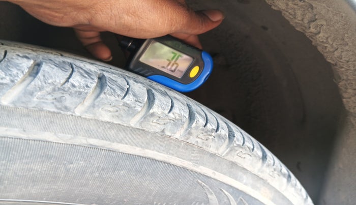 2022 Tata NEXON EV XZ PLUS, Electric, Automatic, 30,521 km, tyre