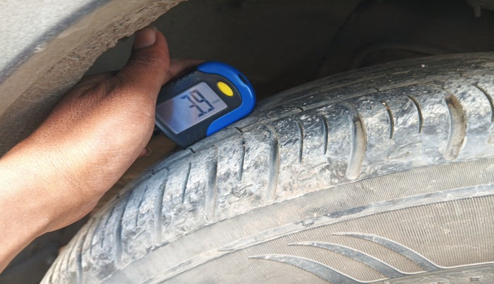 2022 Tata NEXON EV XZ PLUS, Electric, Automatic, 30,521 km, tyre