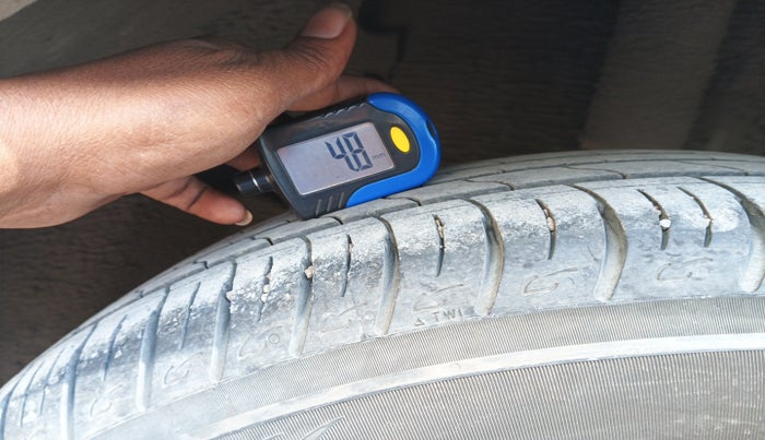 2022 Tata NEXON EV XZ PLUS, Electric, Automatic, 30,521 km, tyre