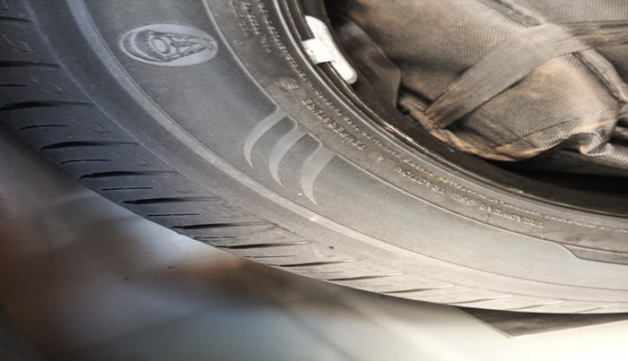 2022 Tata NEXON EV XZ PLUS, Electric, Automatic, 30,521 km, tyre