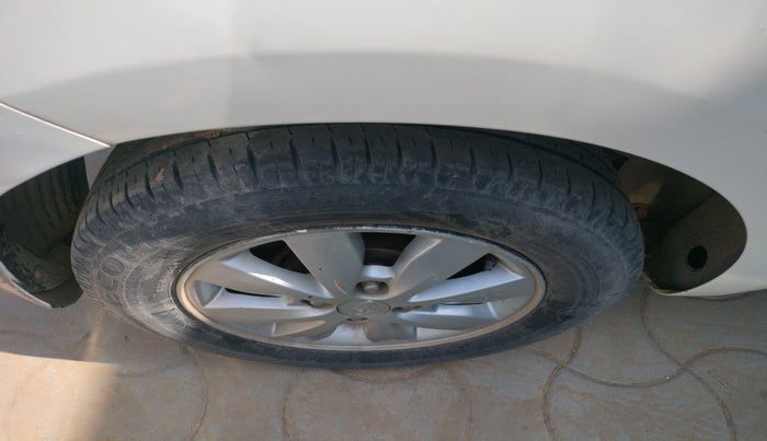 2012 Hyundai i20 SPORTZ 1.4 CRDI, Diesel, Manual, 1,16,336 km, tyre