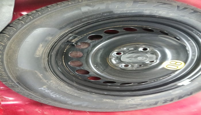 2020 Maruti Baleno ALPHA PETROL 1.2, Petrol, Manual, 1,02,500 km, tyre