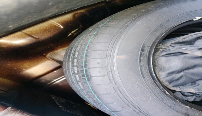 2022 Tata NEXON XZA PLUS KAZIRANGA PETROL, Petrol, Automatic, 11,925 km, tyre