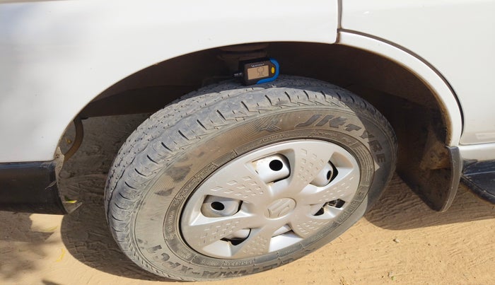 2024 Maruti Eeco 5 Str Ac CNG (O) , Petrol, Manual, 30,202 km, tyre