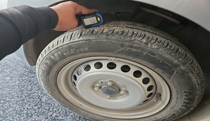 2019 Maruti Baleno SIGMA PETROL 1.2, Petrol, Manual, 9,234 km, tyre