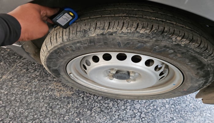 2019 Maruti Baleno SIGMA PETROL 1.2, Petrol, Manual, 9,234 km, tyre