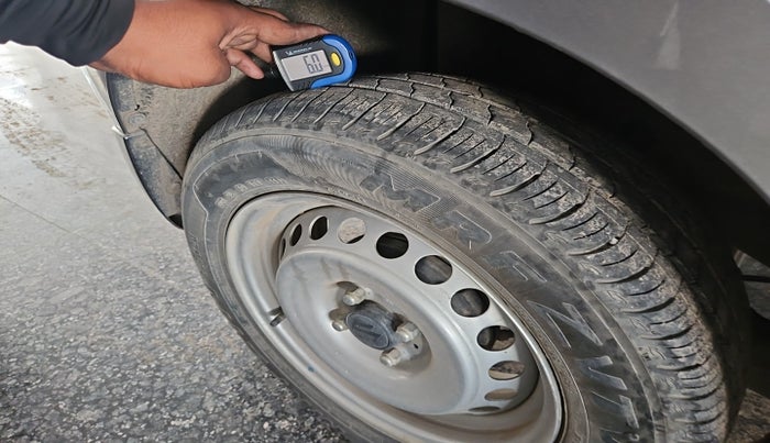 2019 Maruti Baleno SIGMA PETROL 1.2, Petrol, Manual, 9,234 km, tyre