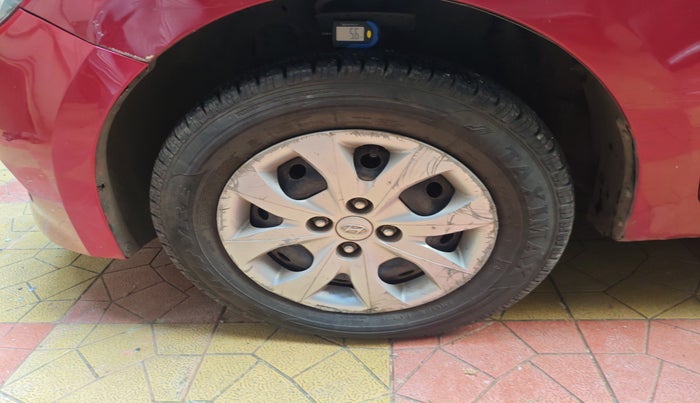 2015 Hyundai Elite i20 MAGNA 1.4 CRDI, Diesel, Manual, 61,364 km, tyre