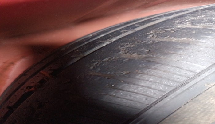 2015 Hyundai Elite i20 MAGNA 1.4 CRDI, Diesel, Manual, 61,364 km, tyre