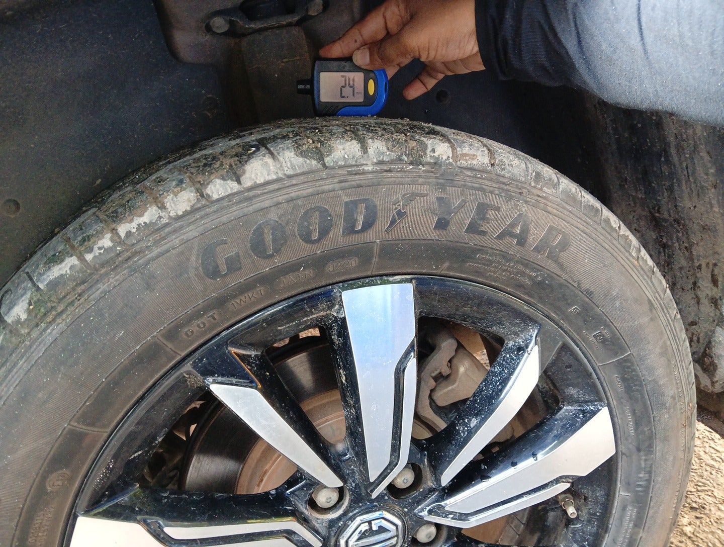 Tyres