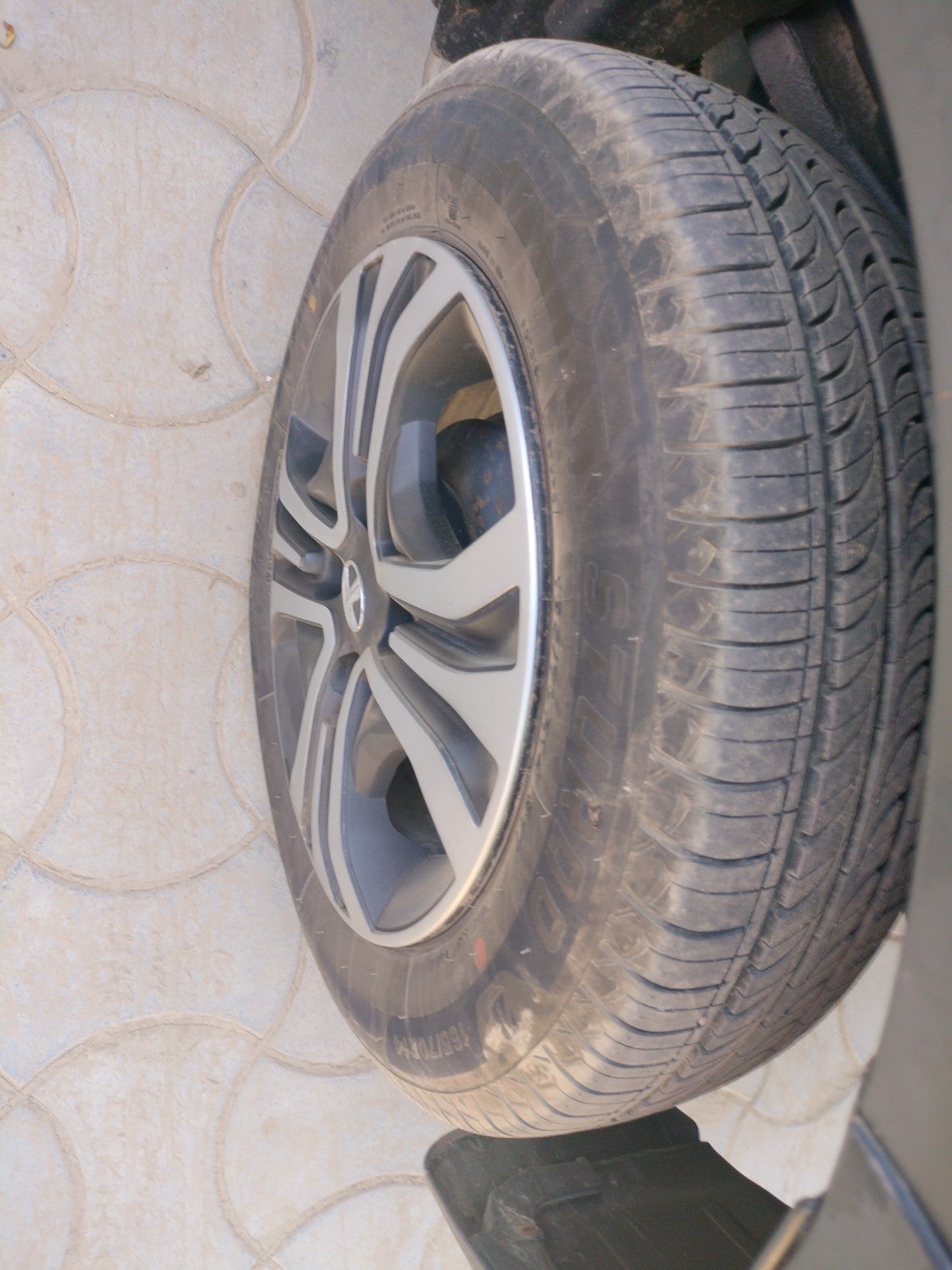 Tyres