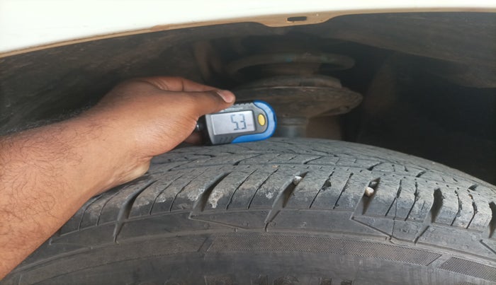 2016 Renault Duster 110 PS RXZ 4X2 AMT DIESEL, Diesel, Automatic, 1,60,449 km, tyre