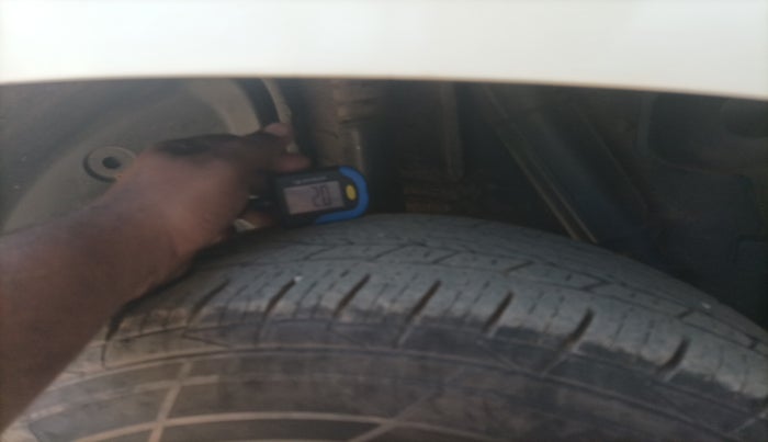 2016 Renault Duster 110 PS RXZ 4X2 AMT DIESEL, Diesel, Automatic, 1,60,449 km, tyre