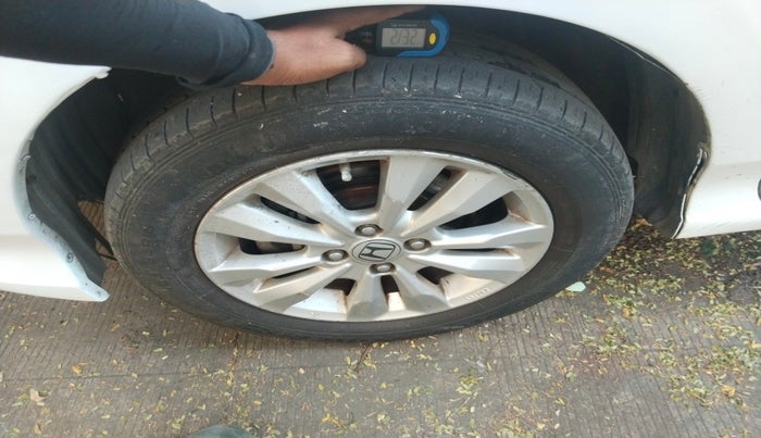 2012 Honda City 1.5L I-VTEC V AT, Petrol, Automatic, 87,830 km, tyre