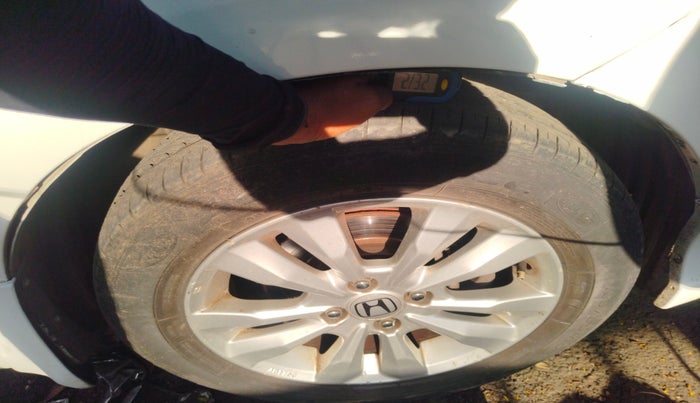 2012 Honda City 1.5L I-VTEC V AT, Petrol, Automatic, 87,830 km, tyre
