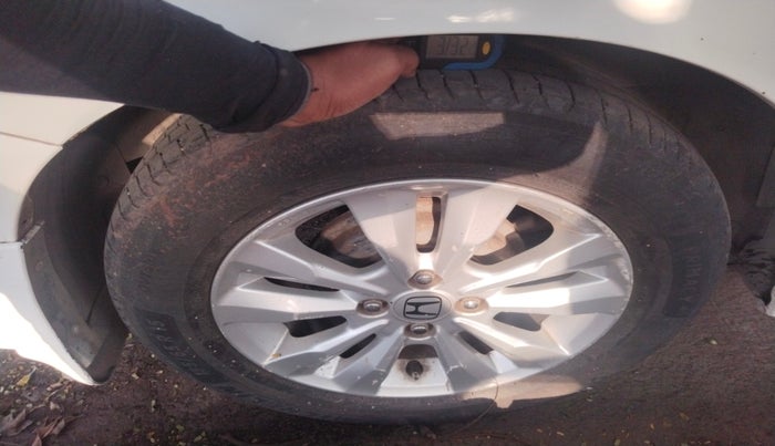 2012 Honda City 1.5L I-VTEC V AT, Petrol, Automatic, 87,830 km, tyre