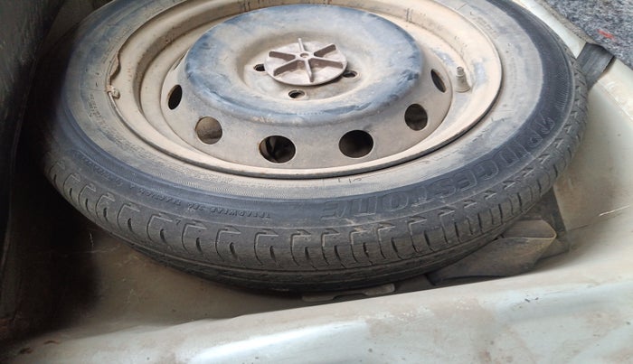 2019 Maruti IGNIS DELTA 1.2, Petrol, Manual, 17,862 km, tyre