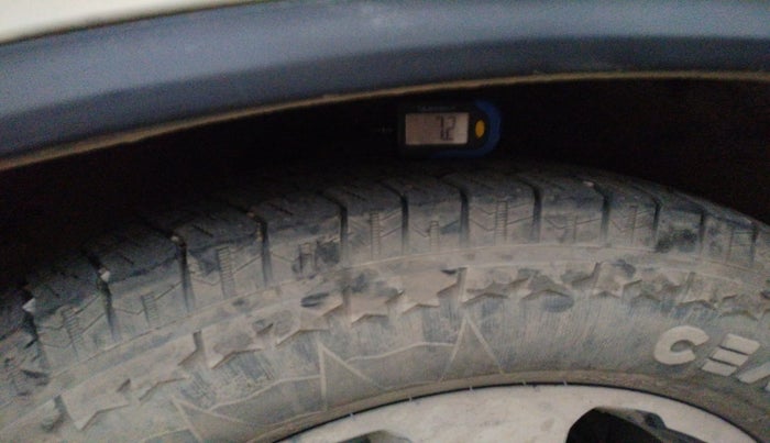 2019 Mahindra ALTURAS G4 4WD AT, Diesel, Automatic, 58,127 km, tyre