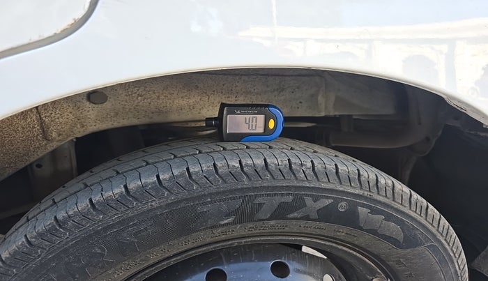 2020 Maruti Alto LXI, Petrol, Manual, 73,713 km, tyre