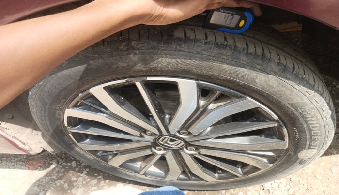 2018 Honda City 1.5L I-VTEC VX, Petrol, Manual, 47,428 km, tyre