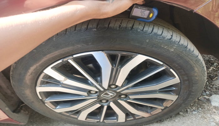 2018 Honda City 1.5L I-VTEC VX, Petrol, Manual, 47,428 km, tyre