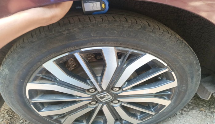 2018 Honda City 1.5L I-VTEC VX, Petrol, Manual, 47,428 km, tyre